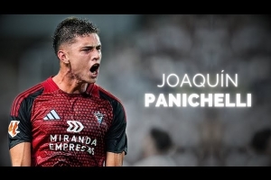 开云体育注册入口-记者：斯卡洛尼关注22岁前锋潘尼切利，考虑将其召入阿根廷队