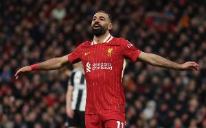 开云体育网页版-10球&amp;15球！萨拉赫英超历史首轮进球最多，直接参与进球数也最多