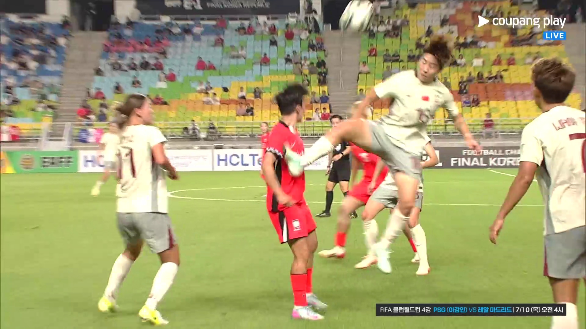 韩媒：缺乏VAR无纪律处分，中国女足”功夫足球“已无法阻挡