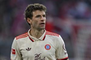 开云体育手机登录-图片报:拜仁计划在周六战门兴后为穆勒举办秘密派对