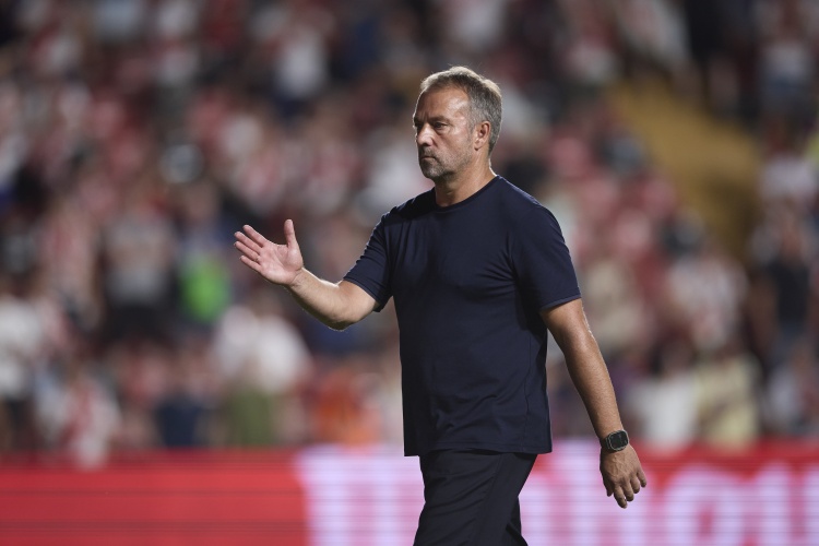 开云体育手机登录-注册障碍未清除 弗里克禁止德罗等四将前往巴西参赛