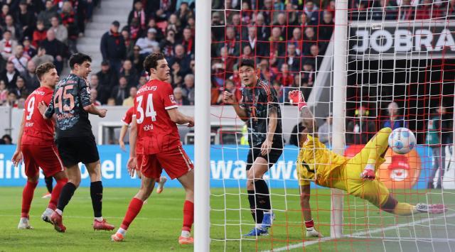 开云体育网页版-赢下丑陋的比赛，收获美丽的结果，拜仁重新6分领跑