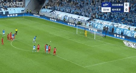 开云体育官网登录-【中超】韦斯利双响 新鹏城2比0胜梅州赢下6分之战