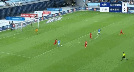 开云体育官网登录-【中超】韦斯利双响 新鹏城2比0胜梅州赢下6分之战