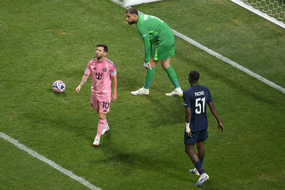 迈阿密国际0-4出局，追平中北美球队在世俱杯最大输球分差