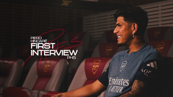 开云体育app-因卡皮耶：我可中可边&amp;也能承担起领袖角色 扎卡对阿森纳称赞有加