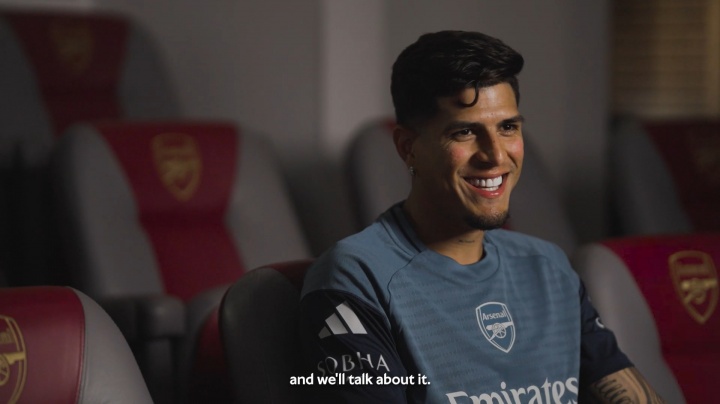 开云体育app-因卡皮耶：我可中可边&amp;也能承担起领袖角色 扎卡对阿森纳称赞有加