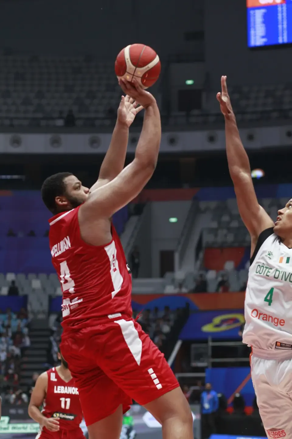 又一个洛夫顿登陆CBA？北京新援斯佩尔曼到底什么来头