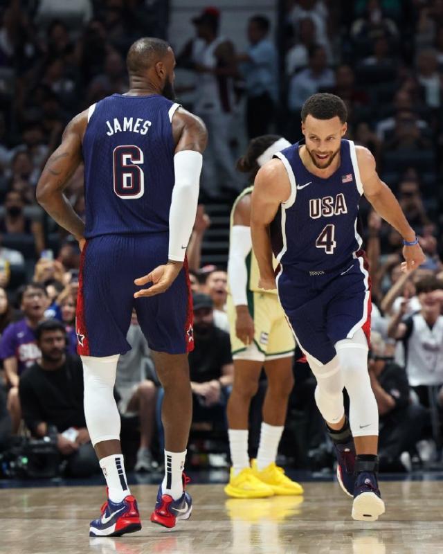 击败袋鼠仍有隐忧！美国男篮内线被爆狂丢68分