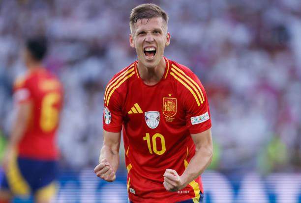 开云登录入口地址-临危受命传射建功！德甲出品奥尔莫让德国心碎