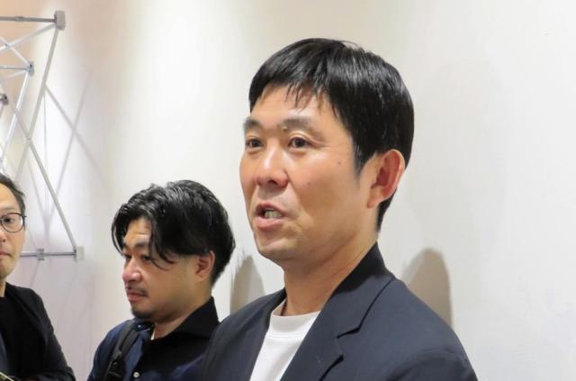 开云体育手机登录-森保一结束欧洲杯观摩谈世预赛：首战中国会很困难