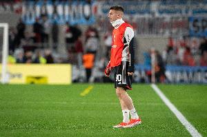 法媒：巴黎在引进马斯坦托诺竞争中仍占据优势，接下来几天很关键