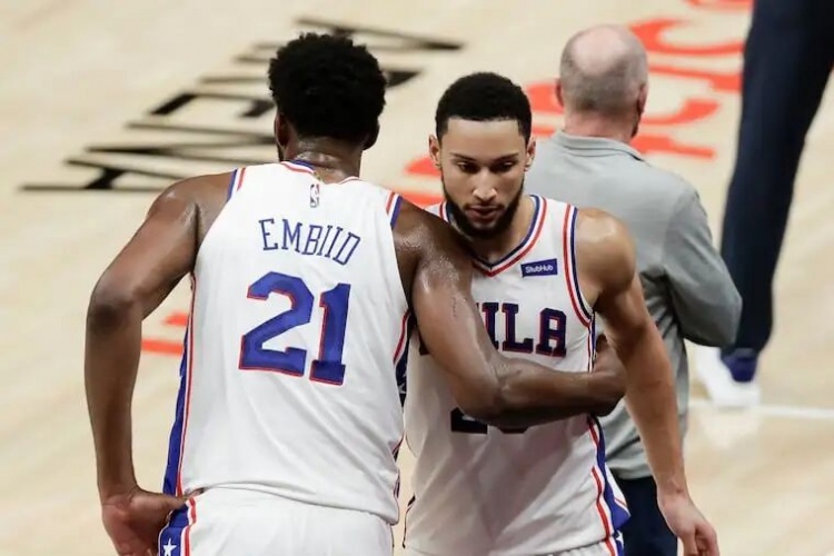 西蒙斯到底是不是有病？