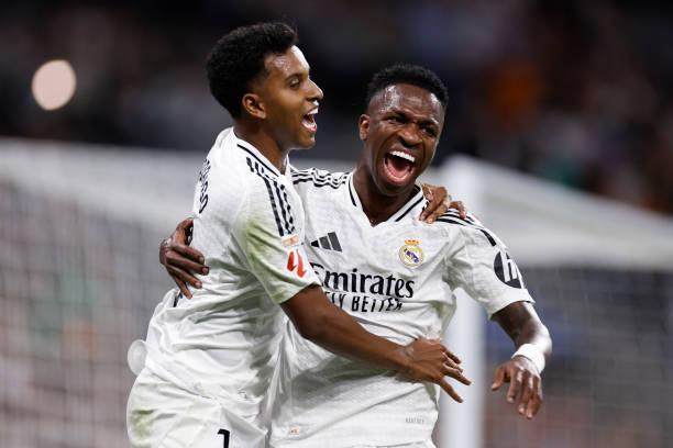 开云体育官网登录-什么BMV？BMVREG！皇马这进攻线缺了谁都尴尬