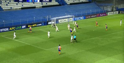 开云体育官网登录-【亚冠】埃弗拉进球被吹阿莫里姆破门 泰港1比0浙江