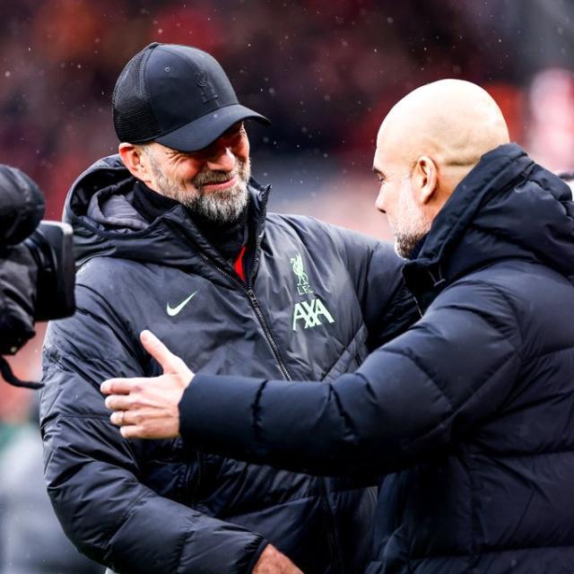 【英超】斯通斯破僵，麦卡点射扳平，利物浦1-1曼城