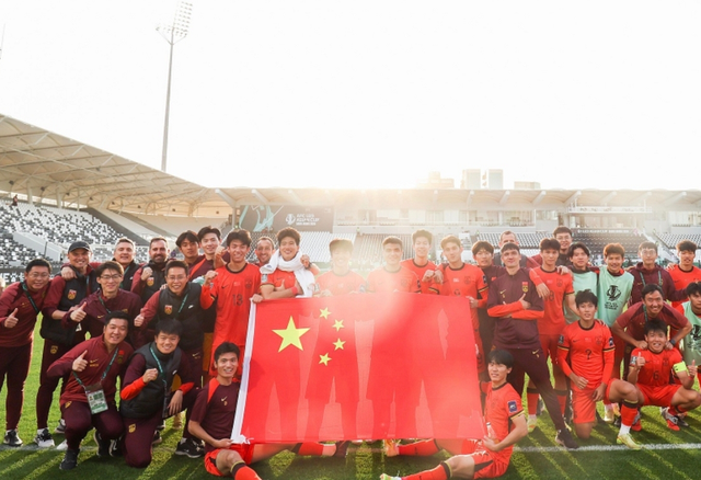 开云体育注册入口-天时地利人和！中国U23迎3大利好：击败乌兹别克斯坦有戏！