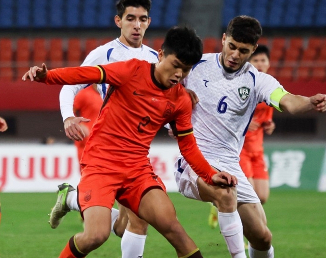 开云体育注册入口-天时地利人和！中国U23迎3大利好：击败乌兹别克斯坦有戏！