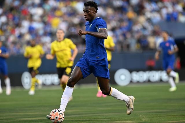 1691056485355070345.jpg 季前赛未尝一败 “完美开局”的切尔西仍没有准备好