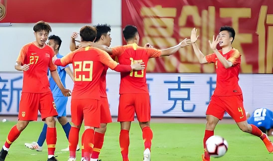 开云体育网页版-U23国足刚战平泰国晋级八强，赛后就收到一个好消息，引发热议