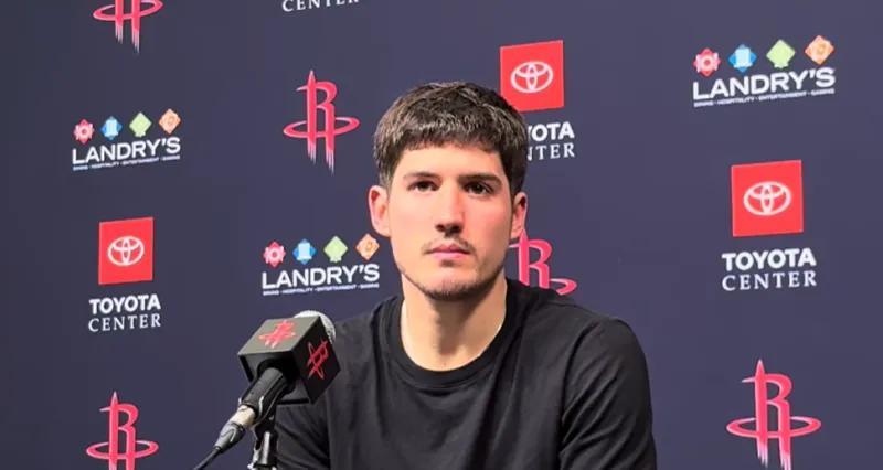 开云体育注册入口-20+4+3！我不能成防守累赘，谢泼德赛后做出承诺，火箭也孤注一掷