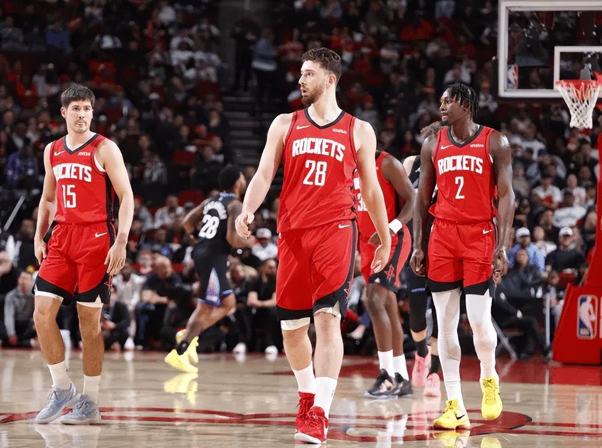 开云体育注册入口-20+4+3！我不能成防守累赘，谢泼德赛后做出承诺，火箭也孤注一掷