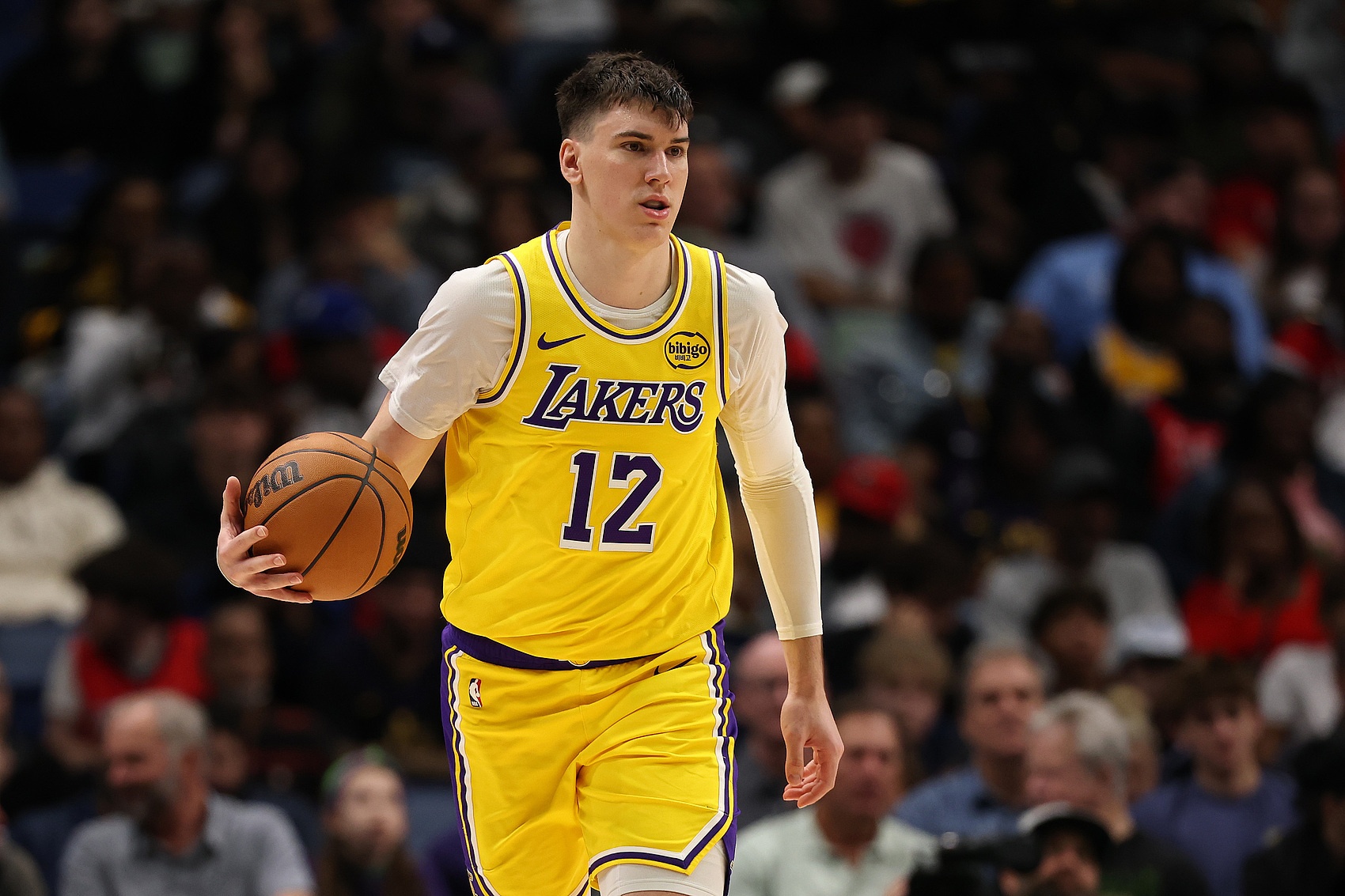 开云电子-5中5！东契奇：拉拉维亚打得超棒 感激他为球队做的一切