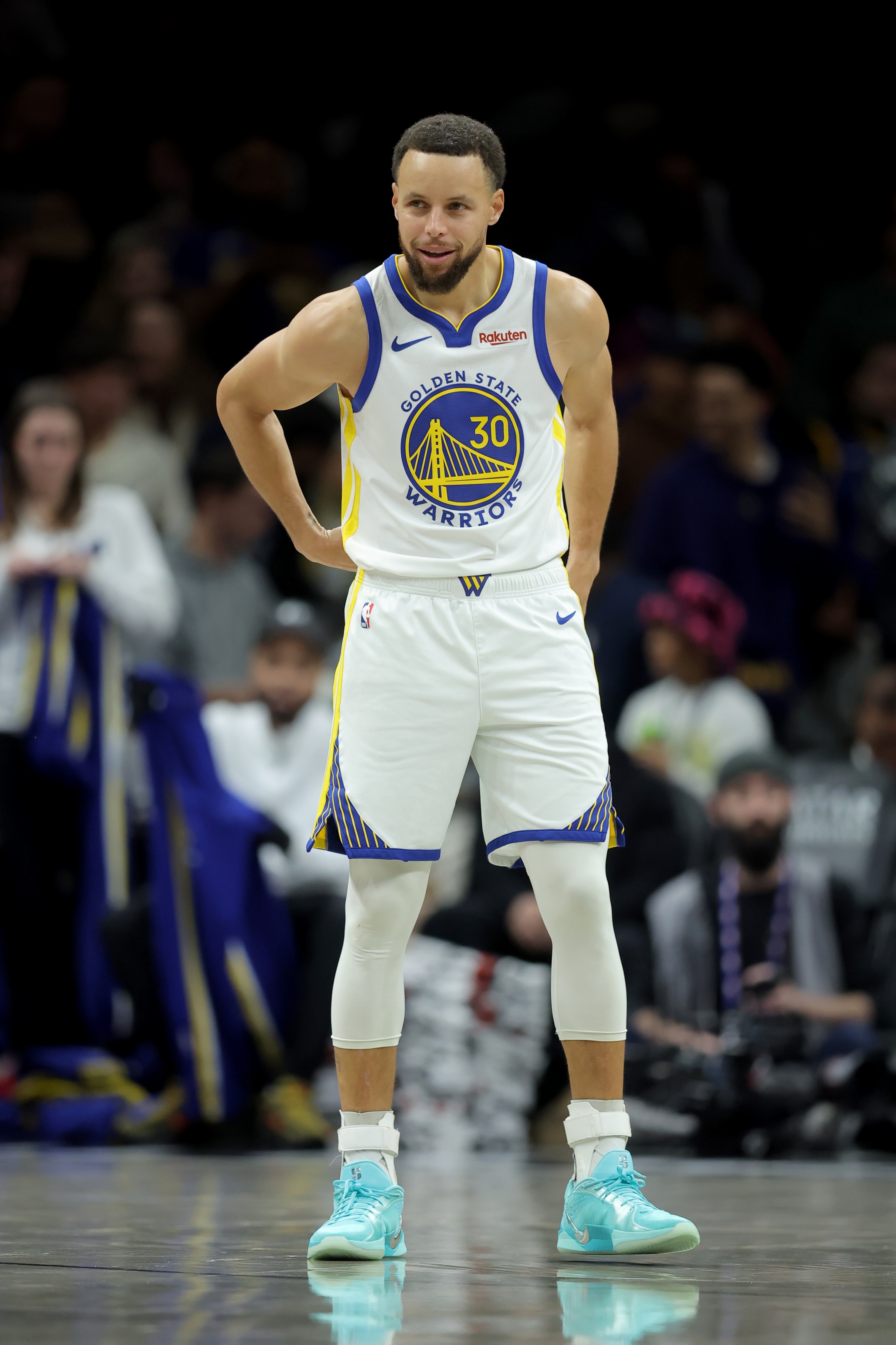 开云体育注册入口-勇士让库里小伤大养&amp;直接报销是对的 这赛季唯一重要的是抽乐透签