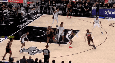 开云电子-都说别惹！8分钟双10！41+16+4+3帽！上场时间够了你们真顶不住啊|马刺|文班|MVP|圣安东尼奥马刺队|俄克拉荷马雷霆队_新浪体育_新浪新闻