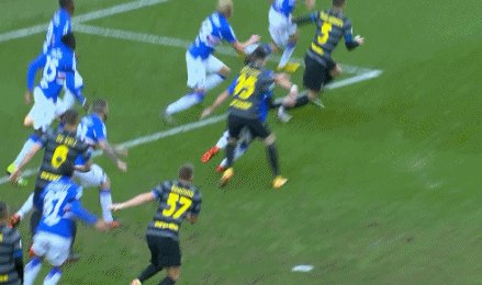 开云电子-【意甲】坎刀、凯塔双双弑旧主 国米1比2桑普