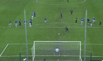 开云电子-【意甲】坎刀、凯塔双双弑旧主 国米1比2桑普