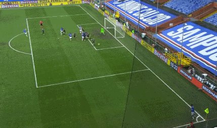 开云电子-【意甲】坎刀、凯塔双双弑旧主 国米1比2桑普