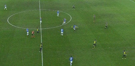 开云电子-【意甲】坎刀、凯塔双双弑旧主 国米1比2桑普