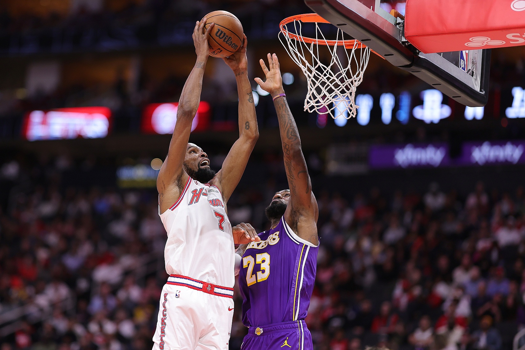 开云体育网页版-高管&amp;球探的季后赛观察：湖人给火箭送人头 哈登防守不如梅里尔