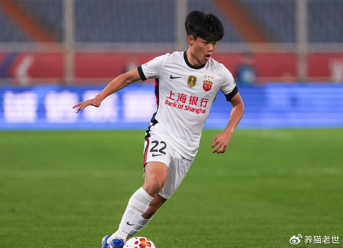 开云电子-2-0、1-1！中超2名U23国足取得进球，杨希有能力去留洋|上海海港|重庆铜梁龙|重庆|山东泰山|穆斯卡特_新浪体育_新浪新闻