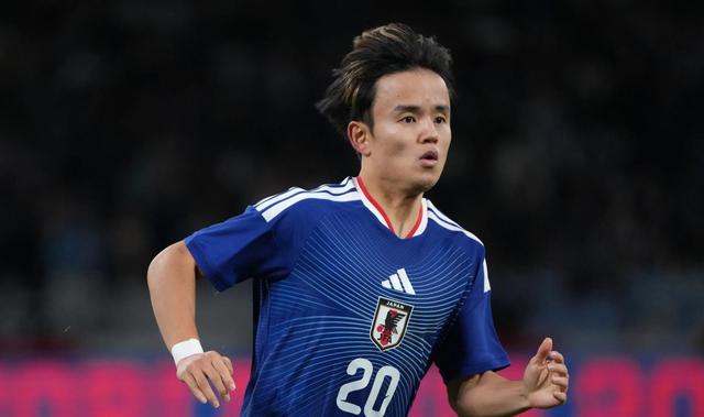 开云体育官网登录-久保建英：日本队比过去更自信，我们相信自己有能力赢任何队